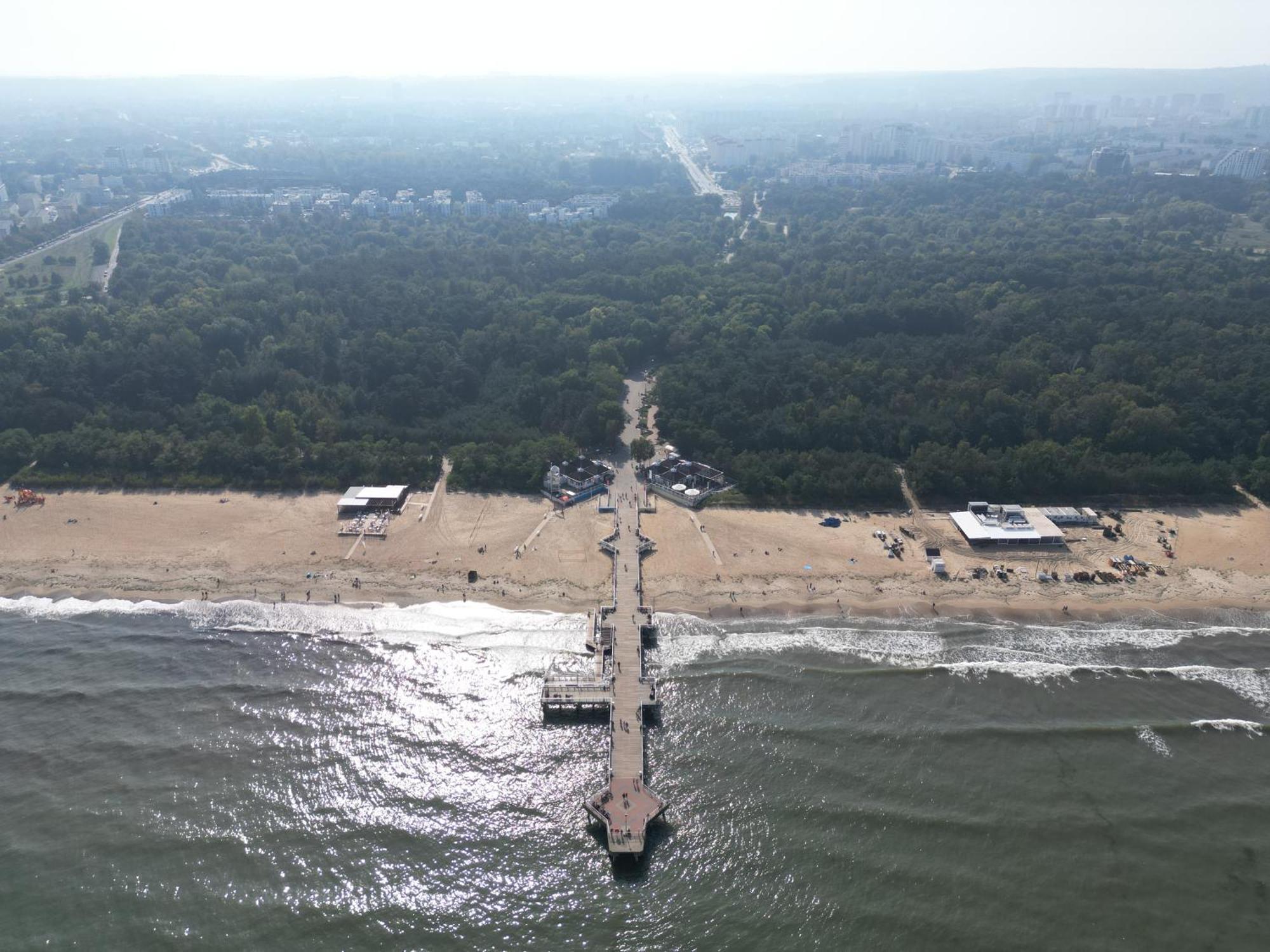 Rezydencja Merwede - Seaside Chill Гданськ Екстер'єр фото